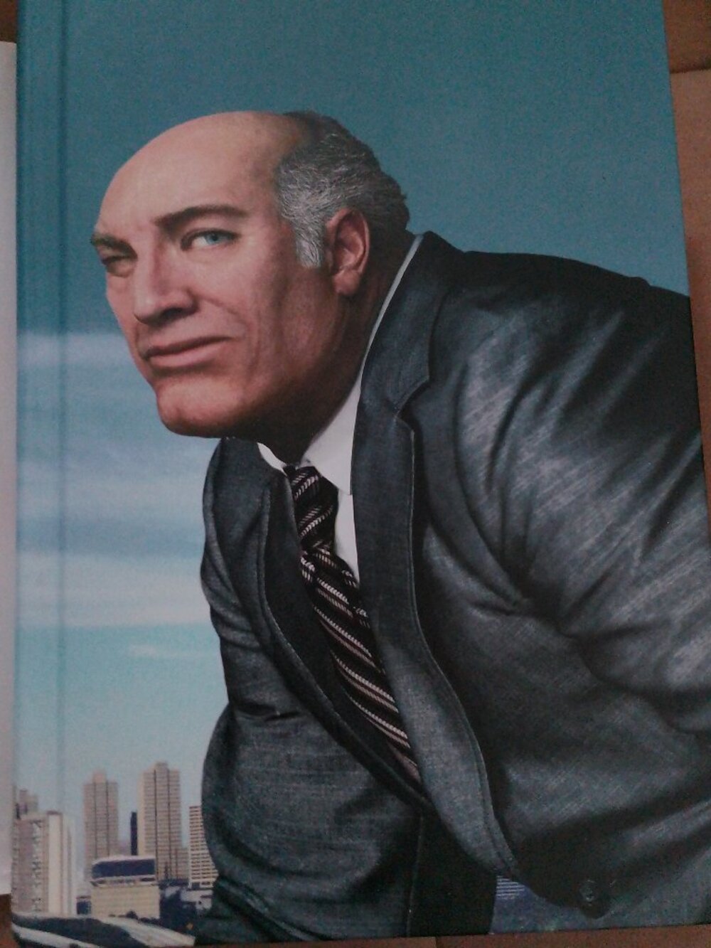 A Man in Full by Tom Wolfe